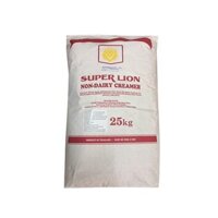 Bột kem không sữa Super Lion bao 25kg. Hàng công ty có sẵn. Giao hàng ngay