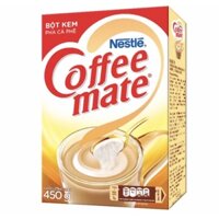 Bột Kem Pha Cà Phê Coffee Mate Nestle 450G