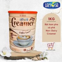 Bột Kem Pha Cà Phê Lamosa Creamer lon 1kg