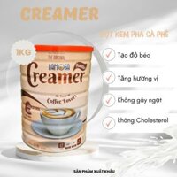 Bột Kem Pha Cà Phê Lamosa Creamer lon 1kg