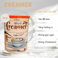 Bột Kem Pha Cà Phê Lamosa Creamer lon 1kg hàng xuất khẩu