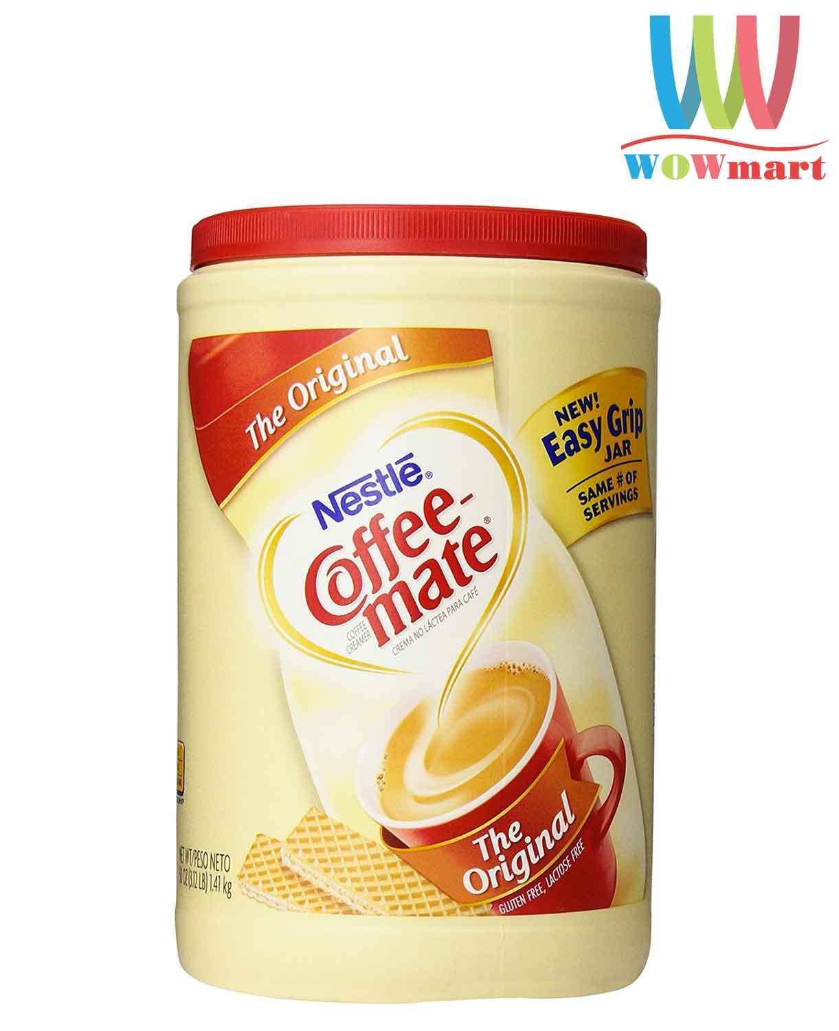 Bột Kem Pha Cà Phê Nestle 1.41kg - Mỹ