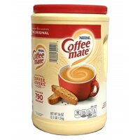 BỘT KEM PHA CÀ PHÊ NESTLE COFFEE - MATE ORIGINAL 1.5KG