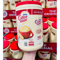 Bột kem pha cà phê nestle Coffee mate 1.41kg