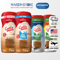 BỘT KEM PHA CÀ PHÊ NESTLÉ COFFEE MATE - Hàng Nhập USA Chính Hãng