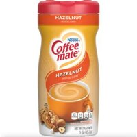 BỘT KEM SỮA CÓ ĐƯỜNG VỊ HAZELNUT Coffee Mate Powder Coffee Creamer, 425.2g (15 oz)