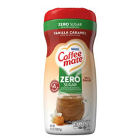 BỘT KEM SỮA KHÔNG ĐƯỜNG VỊ VANILLA CARAMEL Coffee Mate Sugar Free Powder Coffee Creamer 289g (10.2oz)