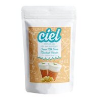 Bột Kem Sữa Phô Mai Macchiato Ciel – Macchiato Cheese Milk Cream Powder 500g