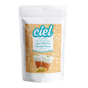Bột kem sữa phô mai Machiato Ciel