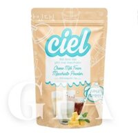 Bột kem sữa phô mai Machiato Ciel 1kg