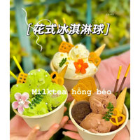 bột kem việt quất 1kg