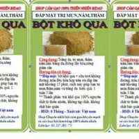 Bot kho qua nguyen chat