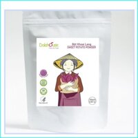 Bột khoai lang tím 100% nguyên chất (150gr)