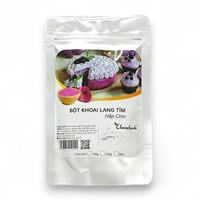 Bột Khoai lang tím Classyfoods 100g.