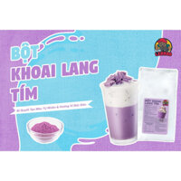 Bột Khoai Lang Tím LerMao gói 1kg