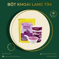 Bột khoai lang tím