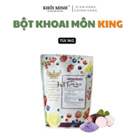 Bột Khoai Môn KING 1kg