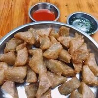 Bột khoai tây đặc sản Chaoshan QuảĐô, đậu phụ giòn bên ngoài, mềm bên trong, gà mới làm, chiên truyền thốJieyang, hoài niệm 008 EPZ5