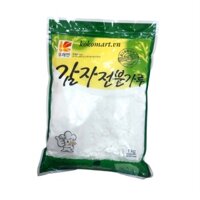Bột khoai tây Hàn Quốc bịch 1kg