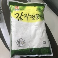 Bột Khoai Tây Hàn Quốc Tureban 3Kg
