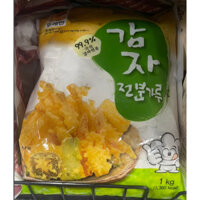 Bột Khoai Tây Hàn Quốc Tureban 1kg- 감자전분 1키로