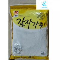 BỘT KHOAI TÂY HỖN HỢP HÀN QUỐC 1KG - 감자가루