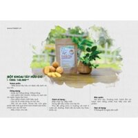 BỘT KHOAI TÂY NGUYÊN CHẤT MẸ KEN (100gr)