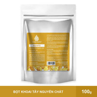 Bột Khoai Tây Nguyên Chất Aroma Works Potato Powder 100g