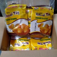 Bột khoai tây thùng 10 gói