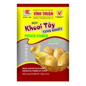 Bột khoai tây Vĩnh Thuận gói 340gram