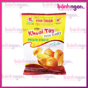 Bột khoai tây Vĩnh Thuận gói 340gram