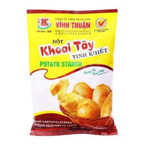 Bột khoai tây Vĩnh Thuận gói 340gram