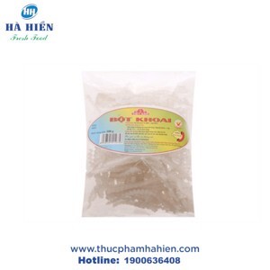 Bột khoai Việt San gói 100g