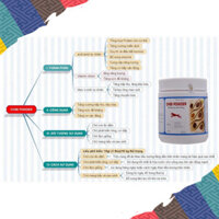 Bột khoáng dinh dưỡng cao cấp Chibi Powder - Hỗ trợ tăng tiêu hóa, tăng hấp thu, tăng cơ vận động