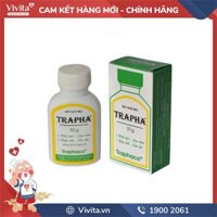 Bột khử mùi Trapha (30g)