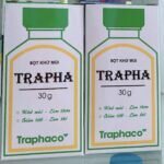 Bột khử mùi Trapha (30g)