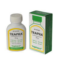 Bột khử mùi Trapha 30g