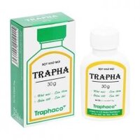 Bột Khử Mùi Trapha Traphaco 30g
