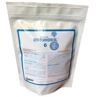 Bột Kích Ra Rễ Israel cho cây Thân Gỗ Hormoril 6, kích thích ra rễ nhanh, sử dụng giâm, chiết các loại cây thân cứng như cây hoa hồng, hoa giấy