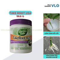 Bột kích rễ giâm cành 56.6gram - Garden safe TakeRoot - hormone dạng bột siêu kích rễ - VLG