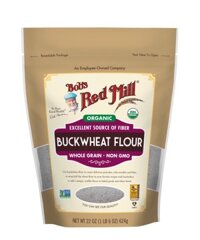 Bột kiều mạch hữu cơ 624gr Organic Buckwheat Flour