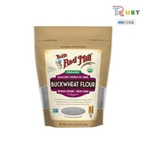 Bột Kiều Mạch Hữu Cơ BRM 624g