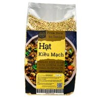 Bột Kiều Mạch và Hạt Kiều Mạch - BUCKWHEAT The Nuts Valley