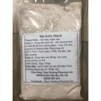 bột kiều mạch