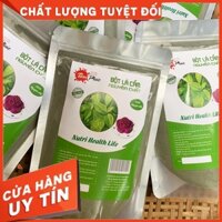 Bột lá cẩm tím (gói 500g), bột màu thực phẩm, nấu xôi, nấu chè, làm bánh, làm kem, bột rau củ