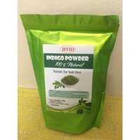 Bột lá chàm nhuộm tóc, phủ bạc - INDIGO POWDER 500g