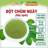 Bột lá chùm ngây sấy lạnh nguyên chất, cân bằng nội tiết tố, bồi bổ cho người bịnh, bảo vệ gan, tốt cho mẹ bỉm sữa