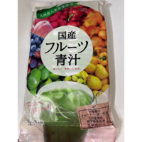 Bột Lá Đại Mạch Non Rau Xanh Trái Cây Nhật  Giúp Thải Độc Cơ Thể, Làm Đẹp Da, Chống Lão Hóa