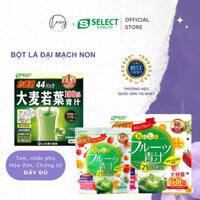 Bột Lá Đại Mạch Non, Rau Xanh Và Trái Cây S SELECT Nhật Bản
