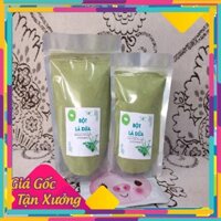 Bột lá dứa (lá nếp) nguyên chất sấy lạnh dùng tạo màu thực phẩm, dùng uống (50gram-100gram-200gram)